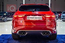 جاگوار F-Pace